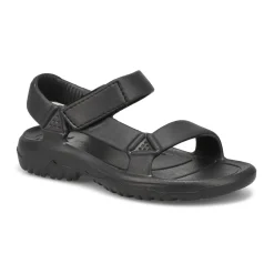 Teva Hurricane Drift Boys Black Hot