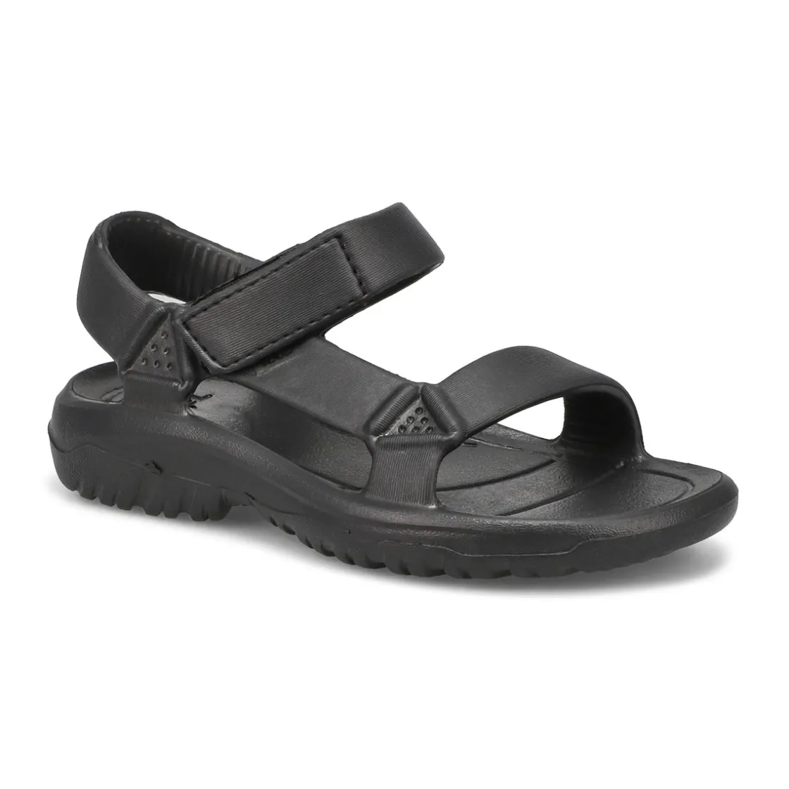 Teva Hurricane Drift Boys Black Hot
