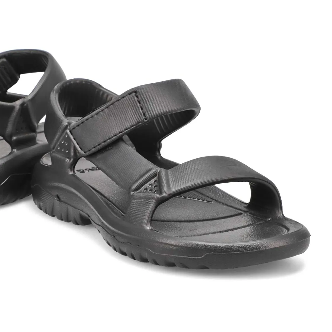 Teva Hurricane Drift Boys Black Hot