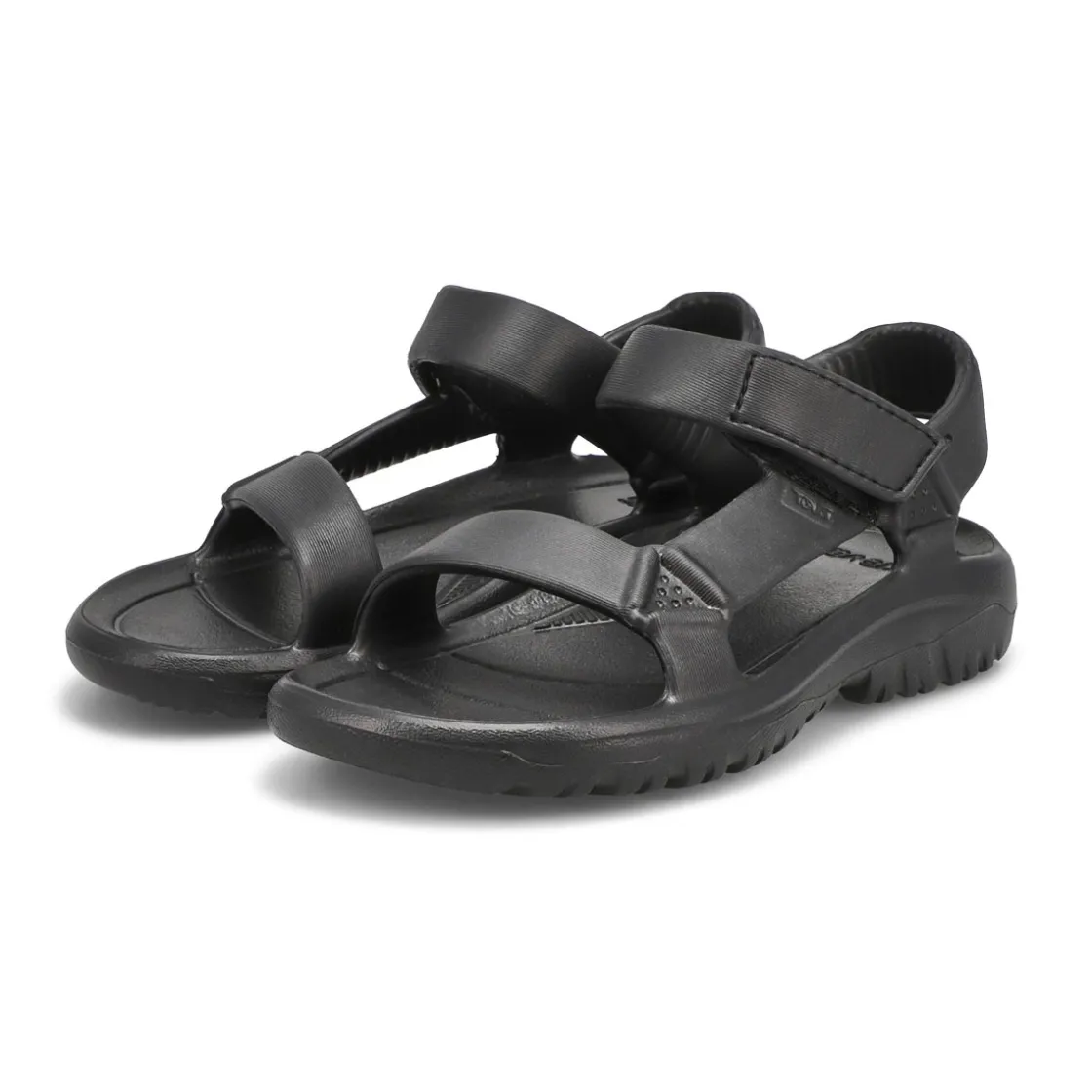 Teva Hurricane Drift Boys Black Hot