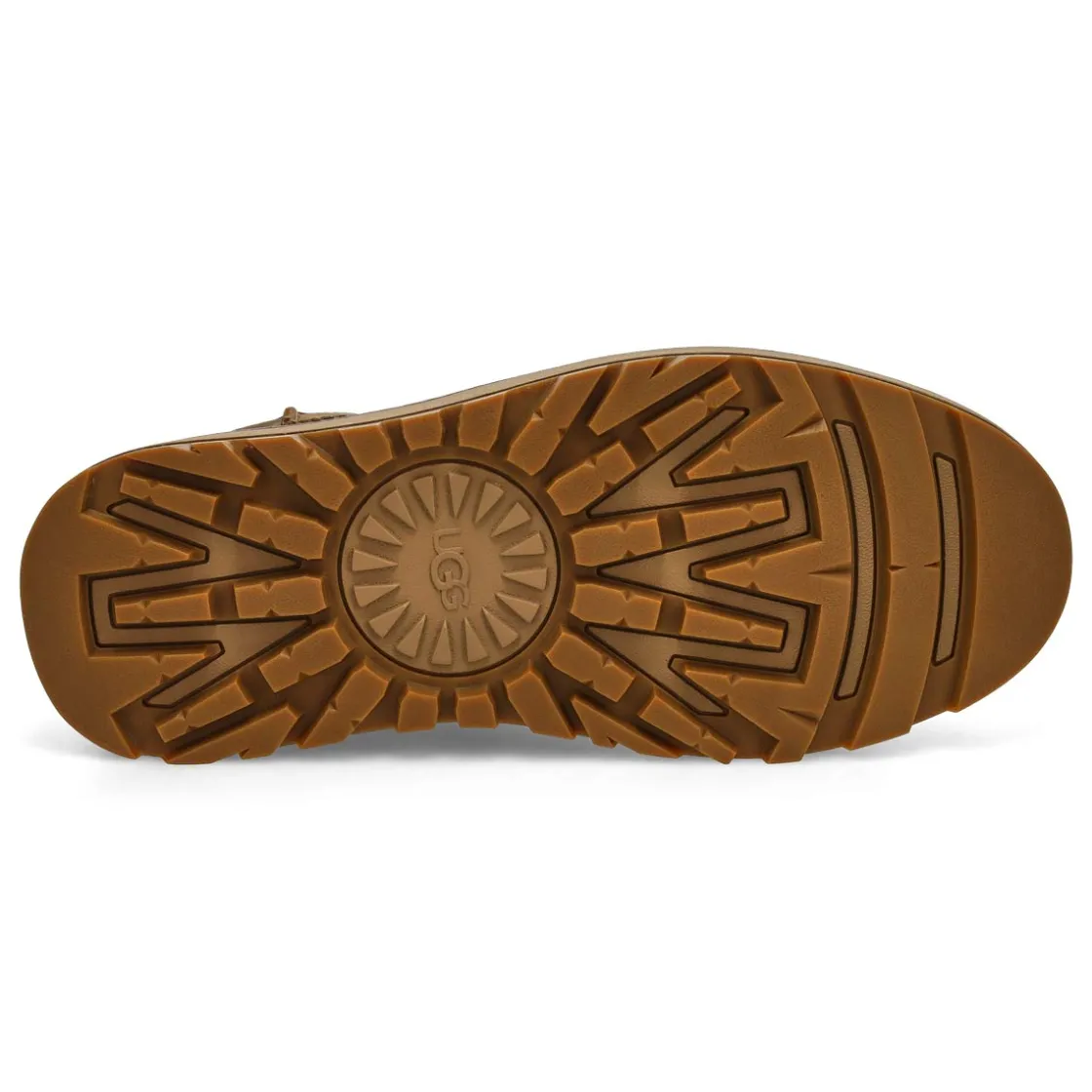UGG Idyllwild Lace Men Oak Outlet