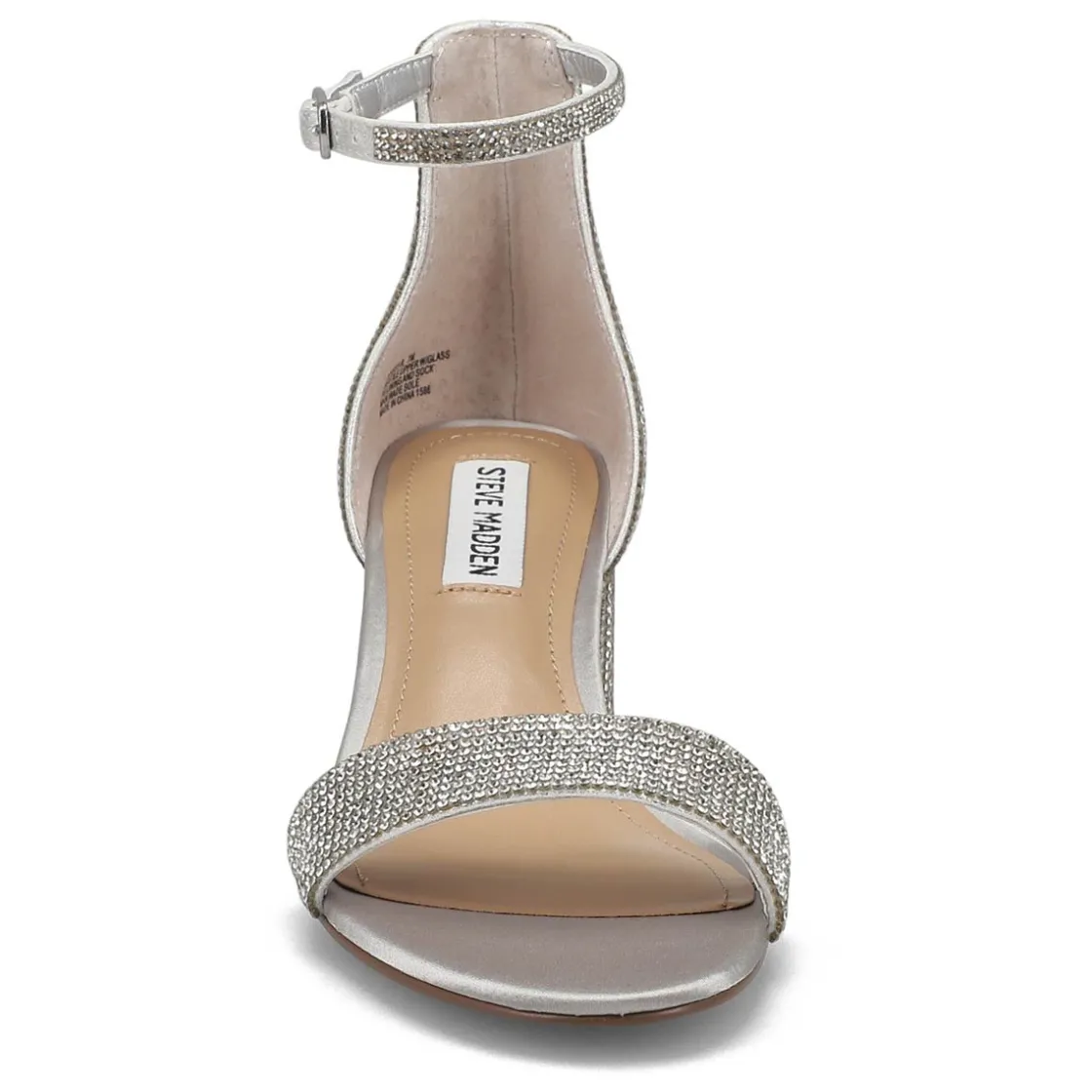 Steve Madden Invest-R Women Rhinestone Clearance