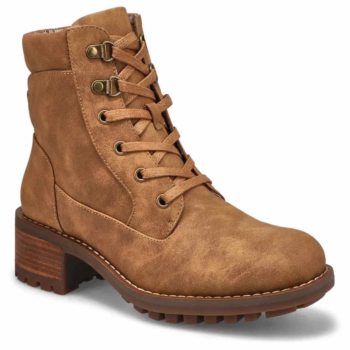 SoftMoc Iris Women Tan