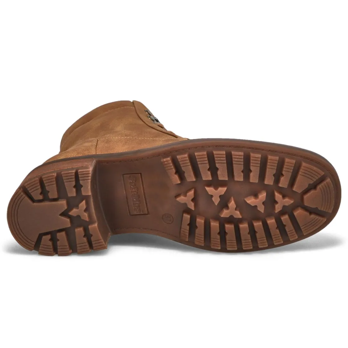 SoftMoc Iris Women Tan