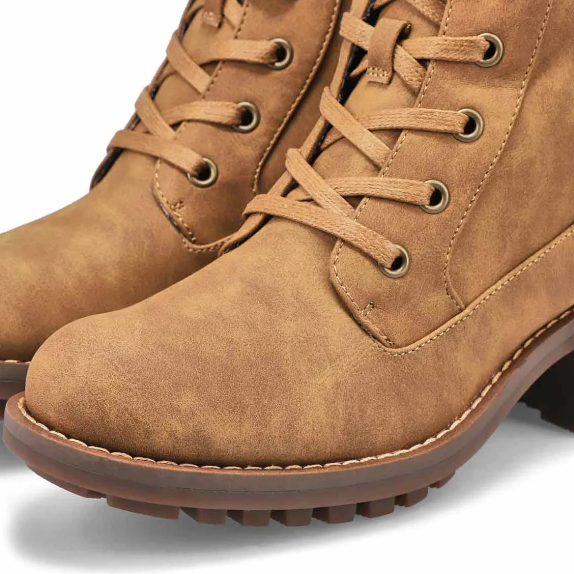 SoftMoc Iris Women Tan