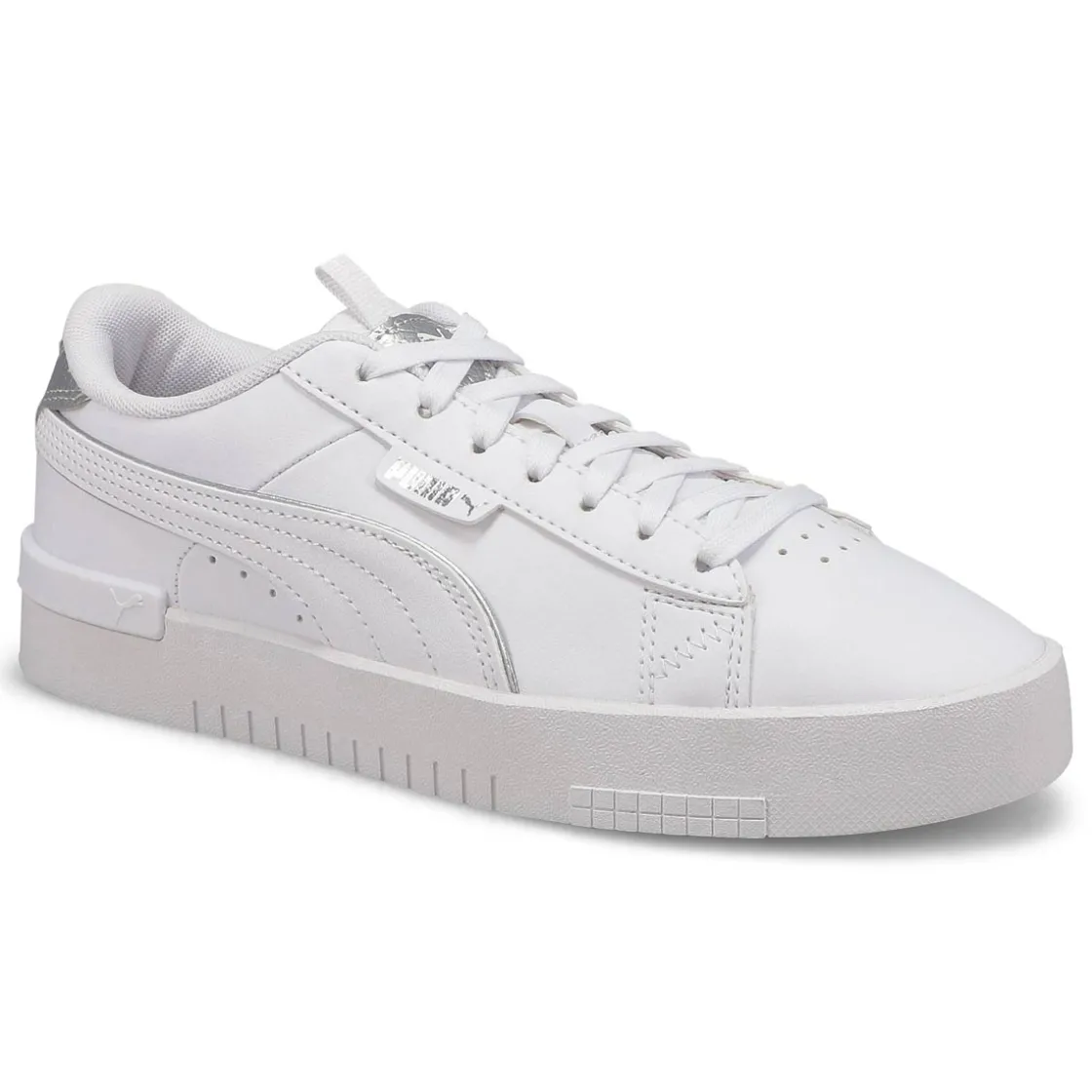 Puma Jada Renew Metallics Women White/Silver Online