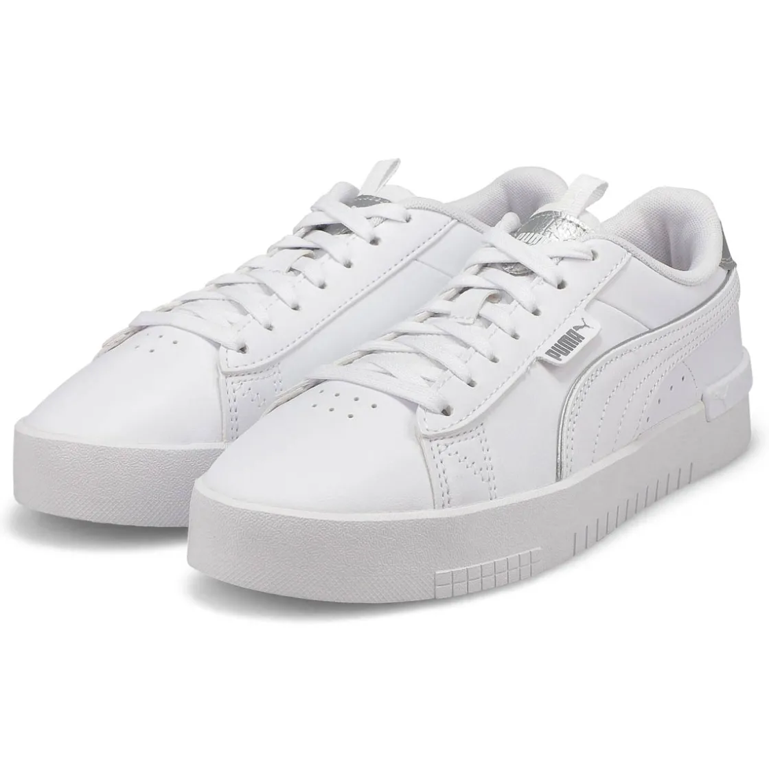 Puma Jada Renew Metallics Women White/Silver Online