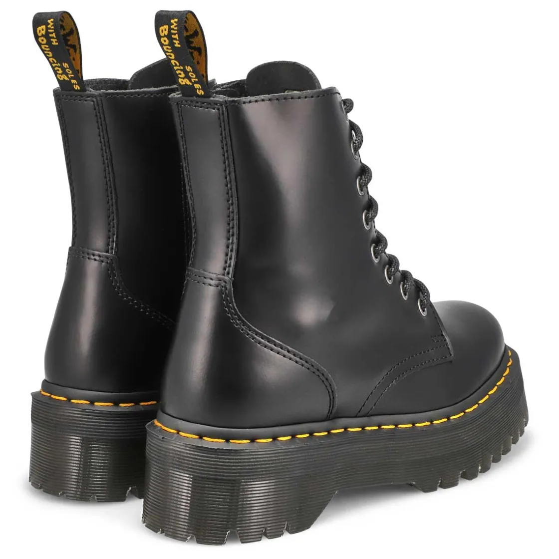 Dr Martens Jadon Heart Women