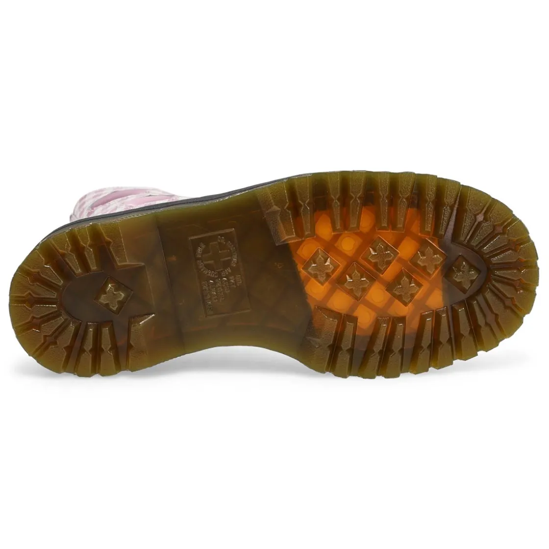 Dr Martens Jadon Heart Women