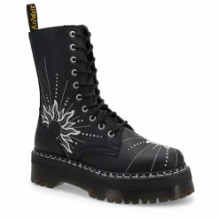 Dr Martens Jadon Hi Solar Flare Women Black Online
