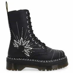 Dr Martens Jadon Hi Solar Flare Women Black Online