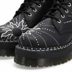 Dr Martens Jadon Hi Solar Flare Women Black Online