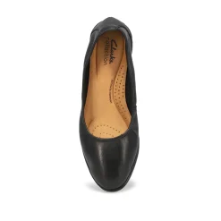Clarks Jenette Ease Women Black Online