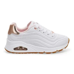 Skechers JGoldcrown Uno Lite Girls Online