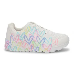 Skechers JGoldcrown Uno Lite Girls Online