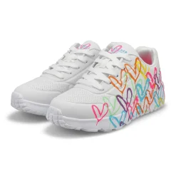 Skechers JGoldcrown Uno Lite Girls Online