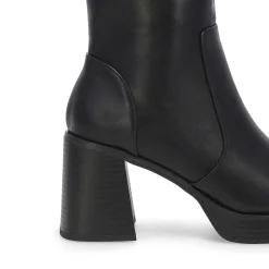 Steve Madden Jinni Women Black Clearance