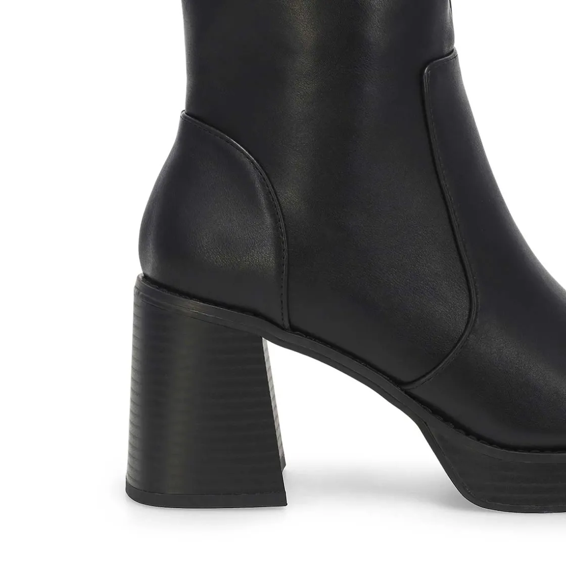 Steve Madden Jinni Women Black Clearance