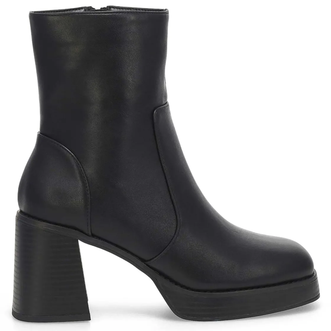 Steve Madden Jinni Women Black Clearance