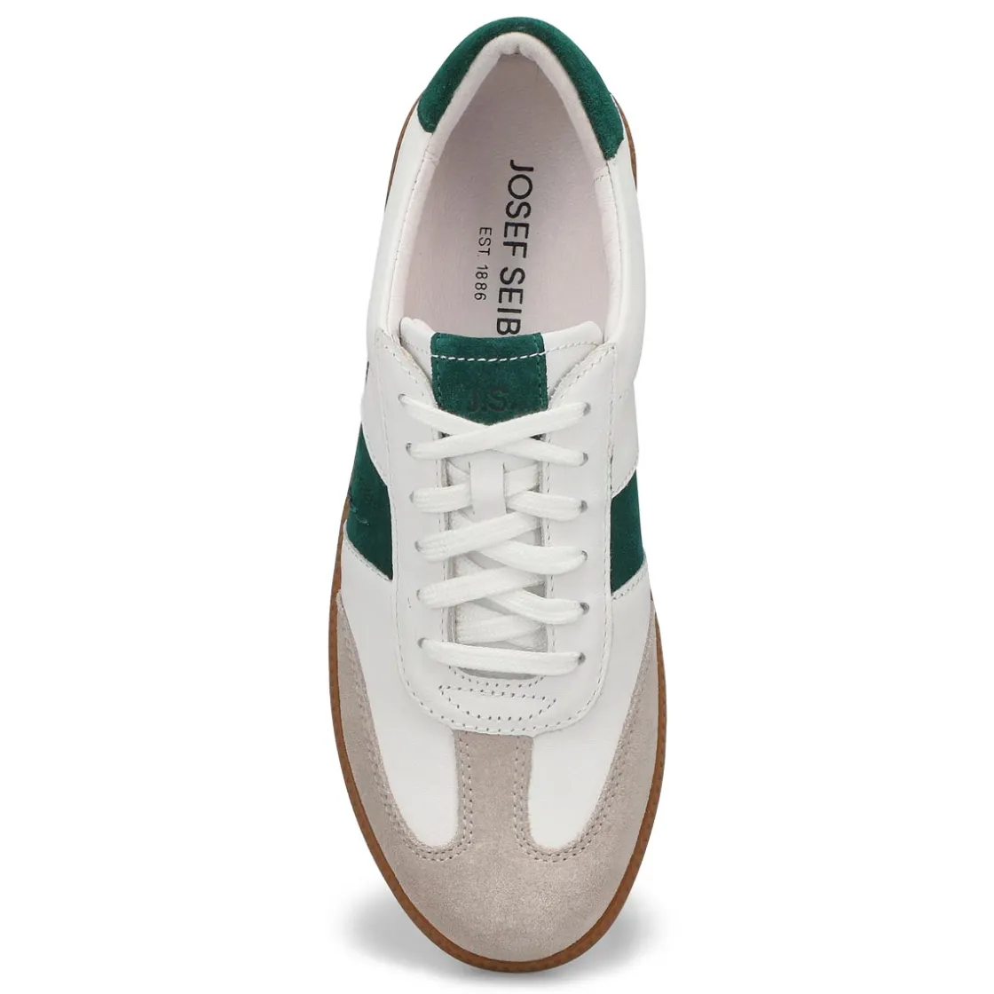 Josef Seibel Joleen 01 Women White/Green Discount