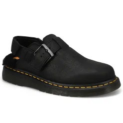 Dr Martens Jorge II Fur Lined Unisex Black New