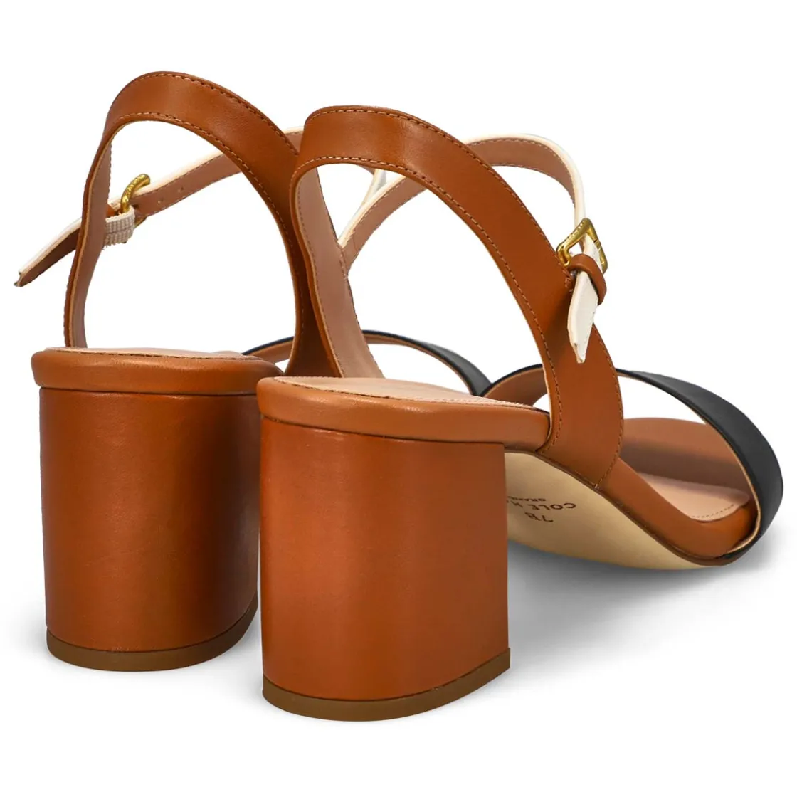 Cole Haan Josie Block Heel Women Hot