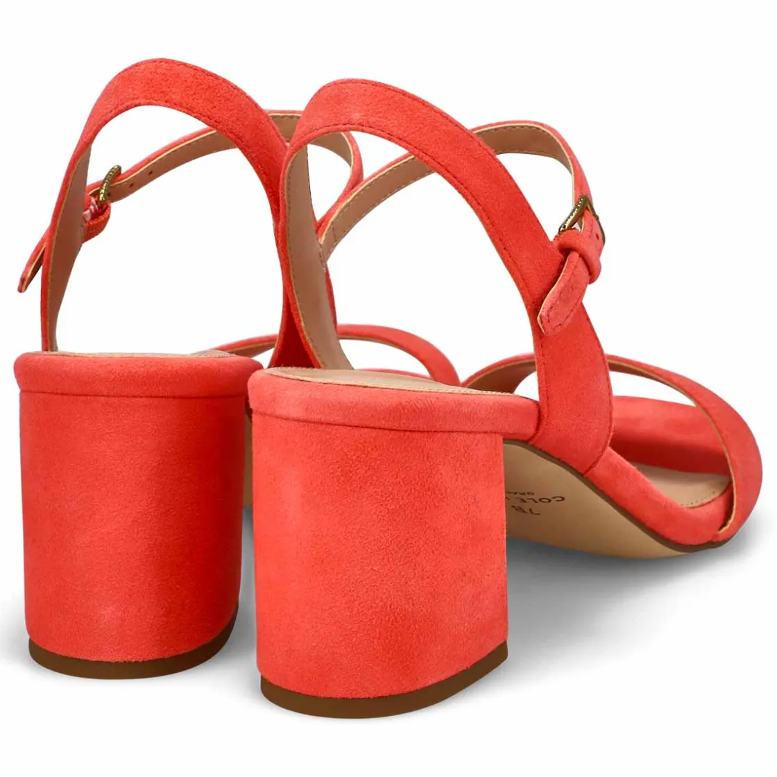Cole Haan Josie Block Heel Women Hot