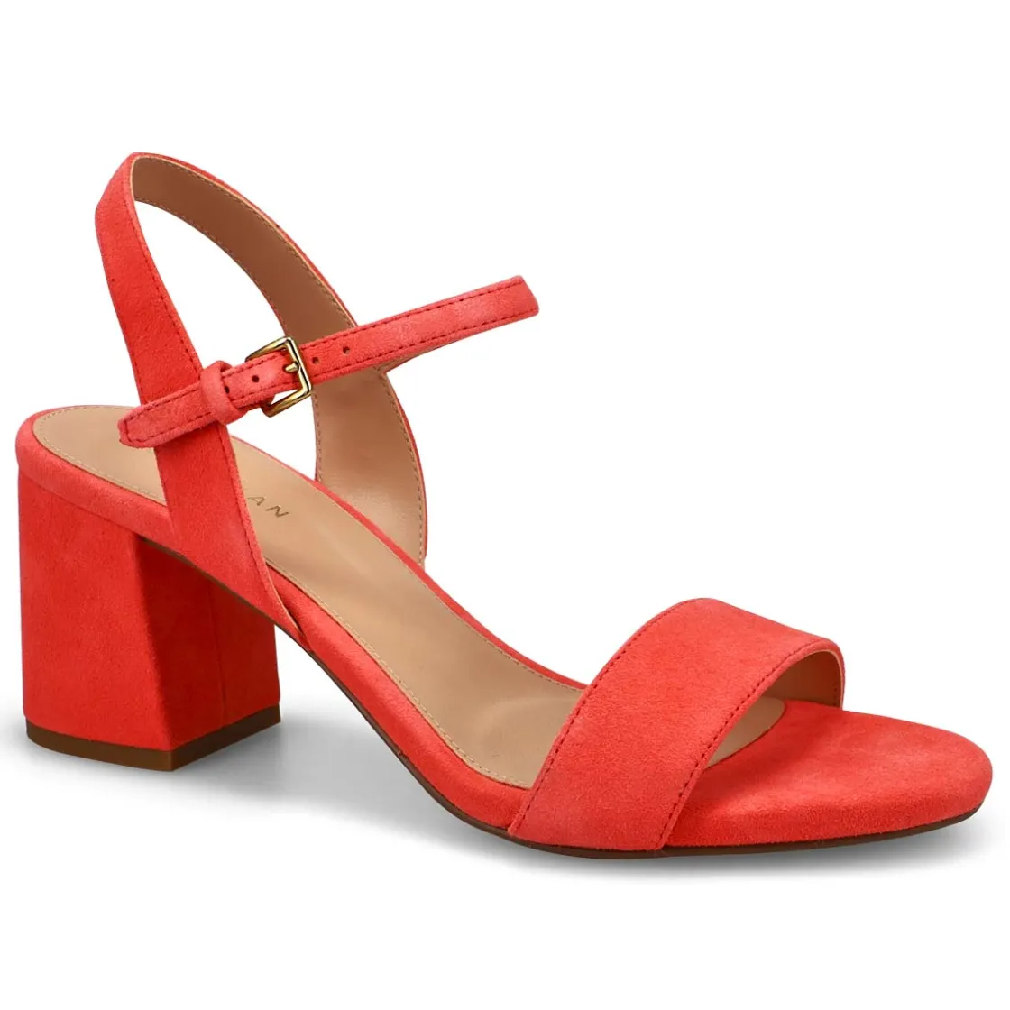 Cole Haan Josie Block Heel Women New