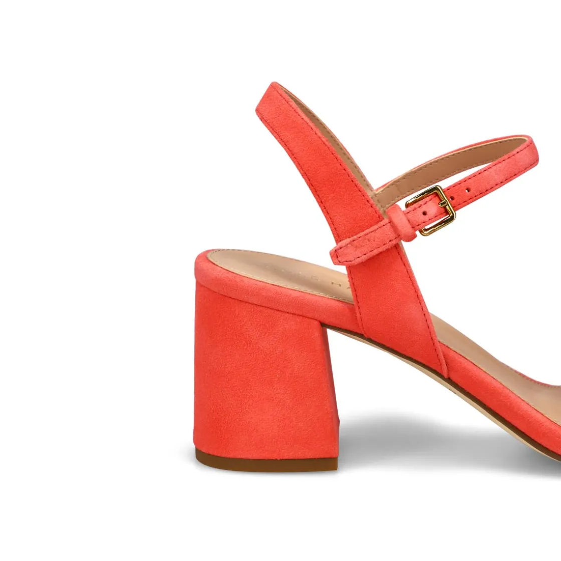 Cole Haan Josie Block Heel Women New