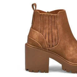 SoftMoc Judith Women Camel Clearance