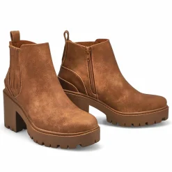SoftMoc Judith Women Camel Clearance