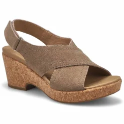 SoftMoc Julie Women Taupe Sale