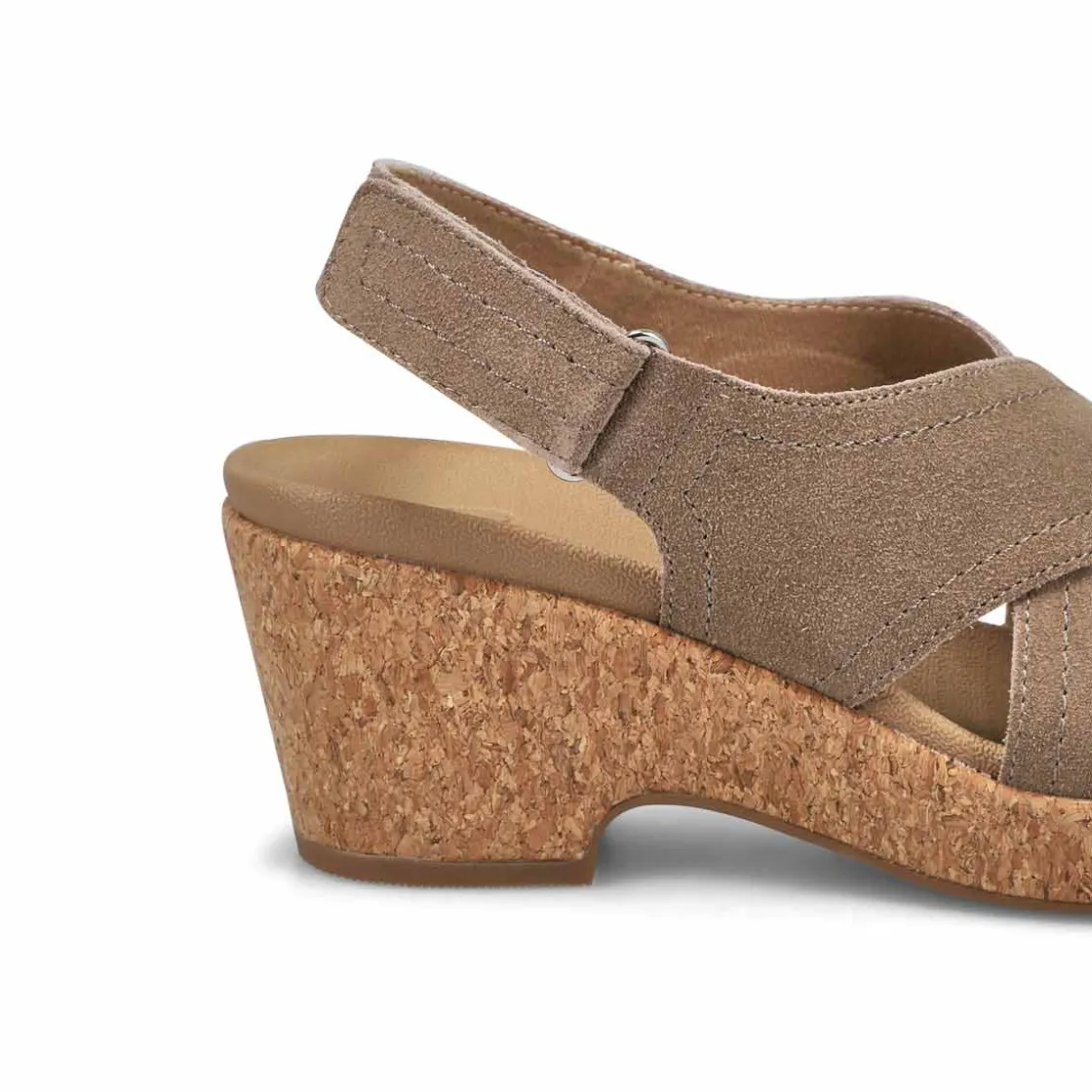 SoftMoc Julie Women Taupe Sale