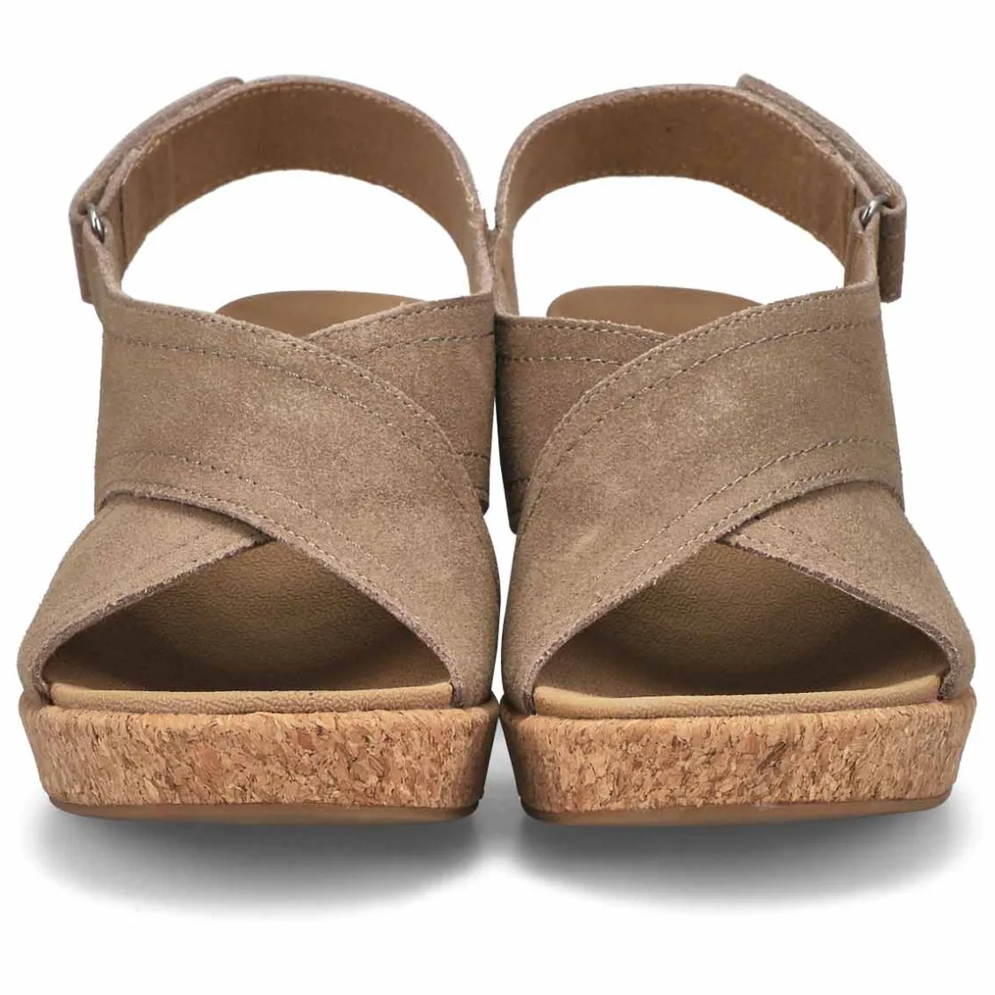 SoftMoc Julie Women Taupe Sale