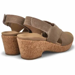 SoftMoc Julie Women Taupe Sale