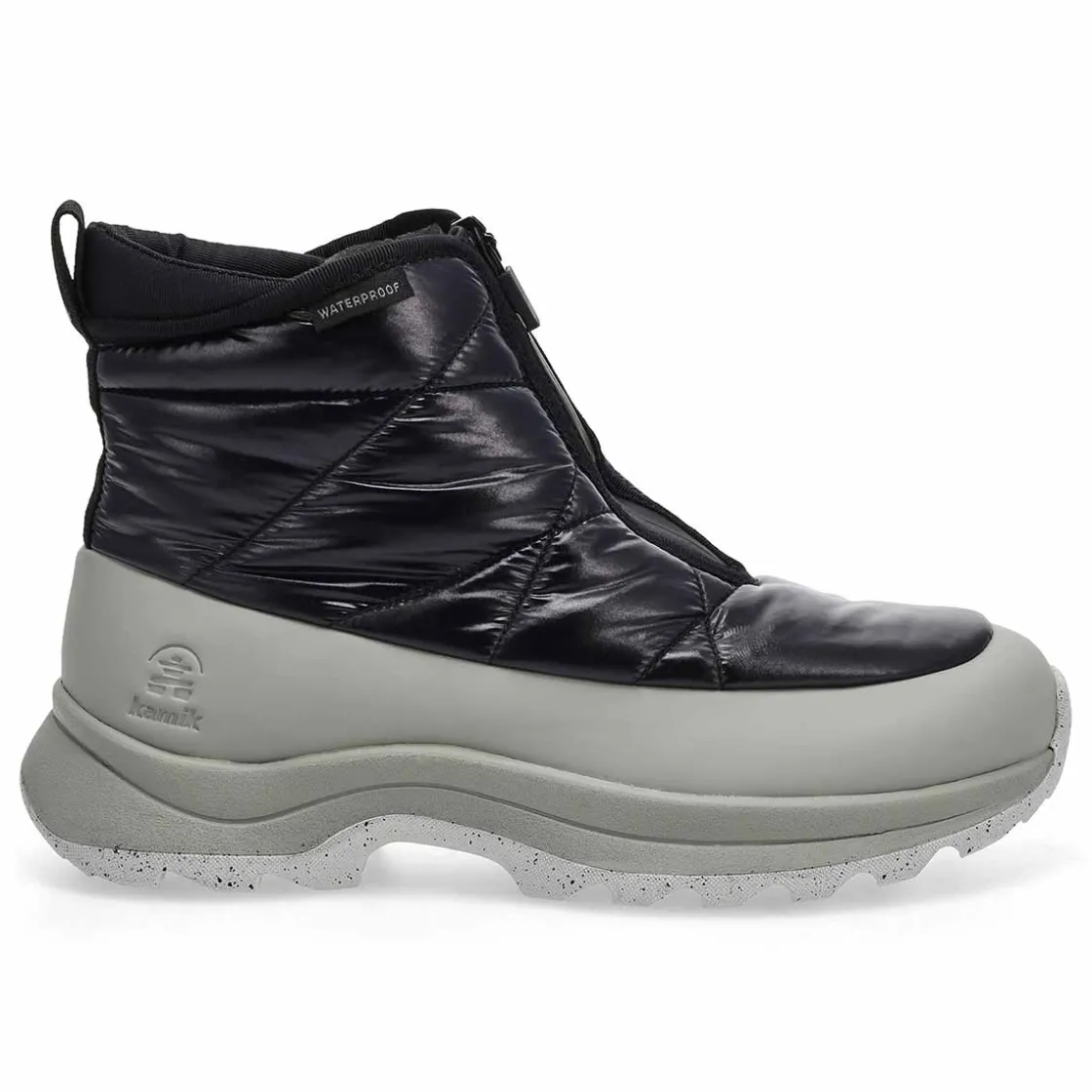 Kamik JunoZip Women Black Sale