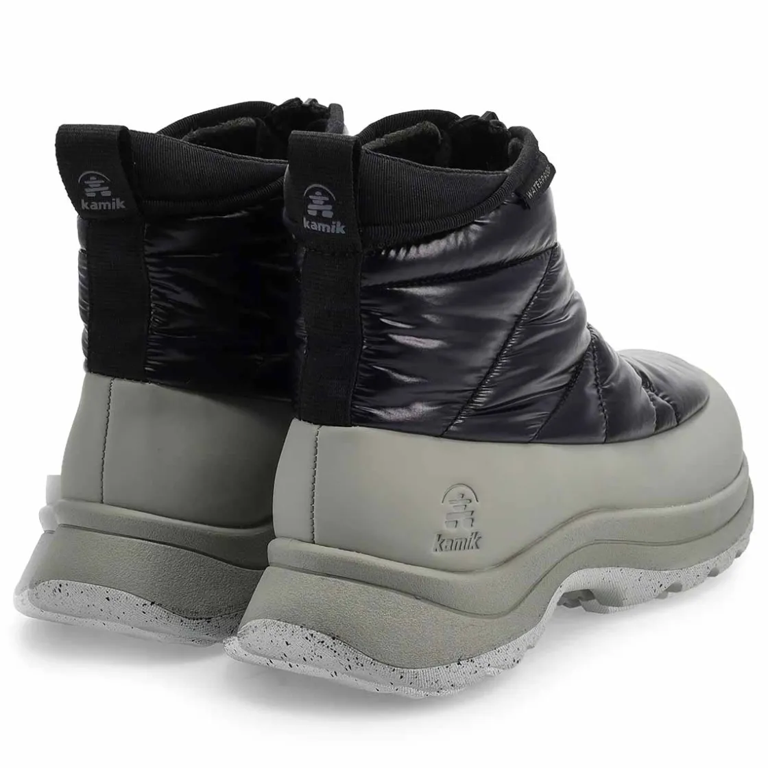 Kamik JunoZip Women Black Sale