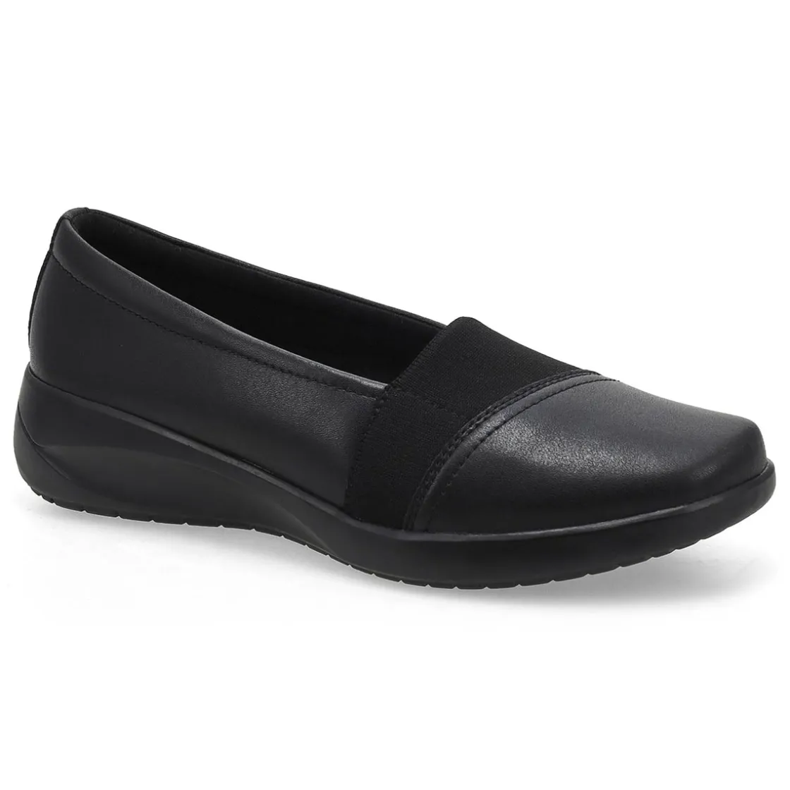 Clarks Kaetlyn Rhea Women Black Outlet