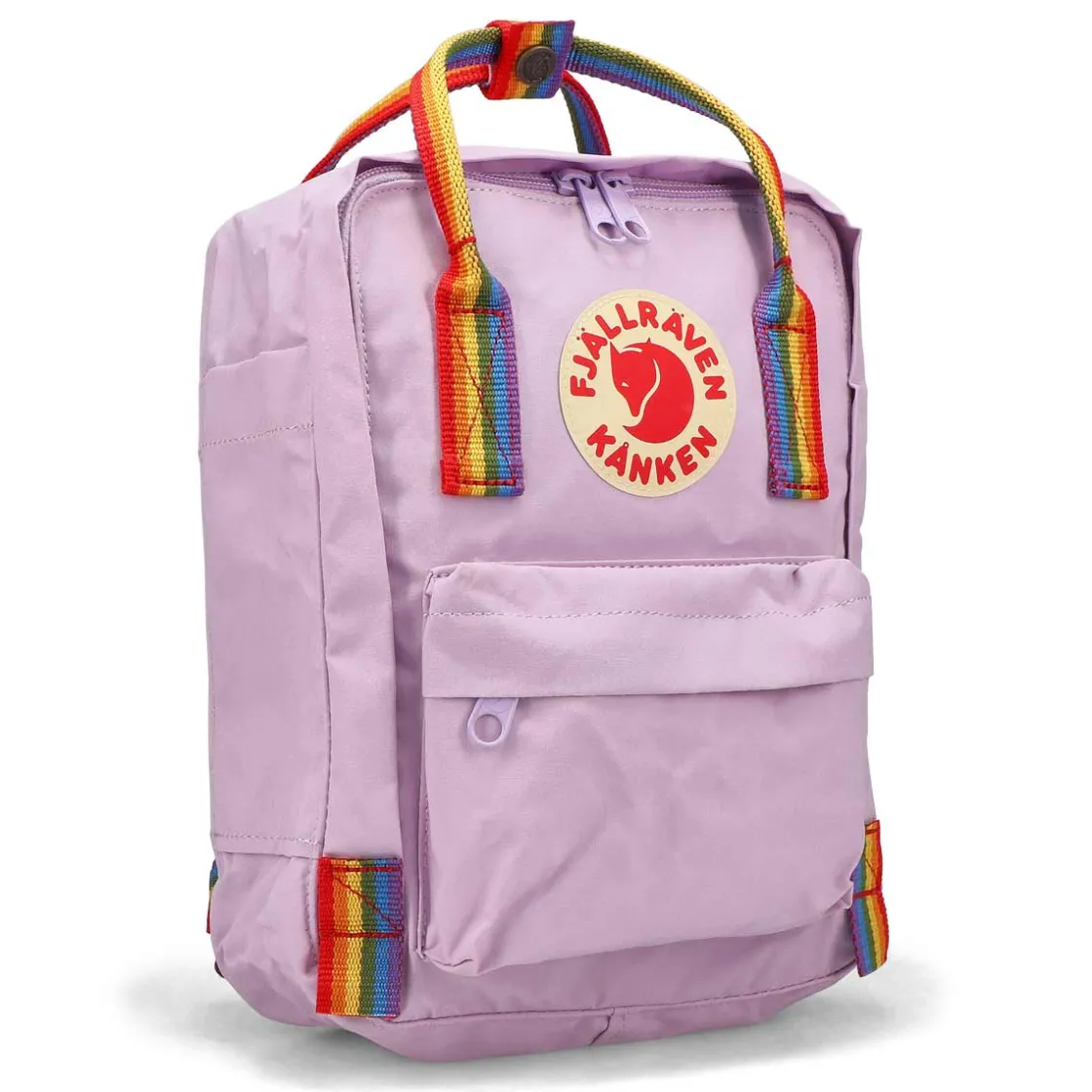 Fjallraven Kanken Rainbow Mini Unisex Discount