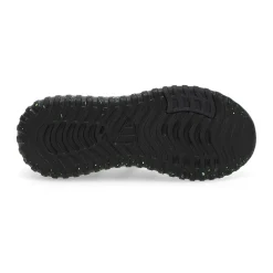 Adidas Kaptir 4.0 K Boys Black/Lime Burst/White Sale