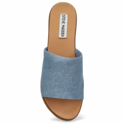 Steve Madden Kastle Women Denim Outlet