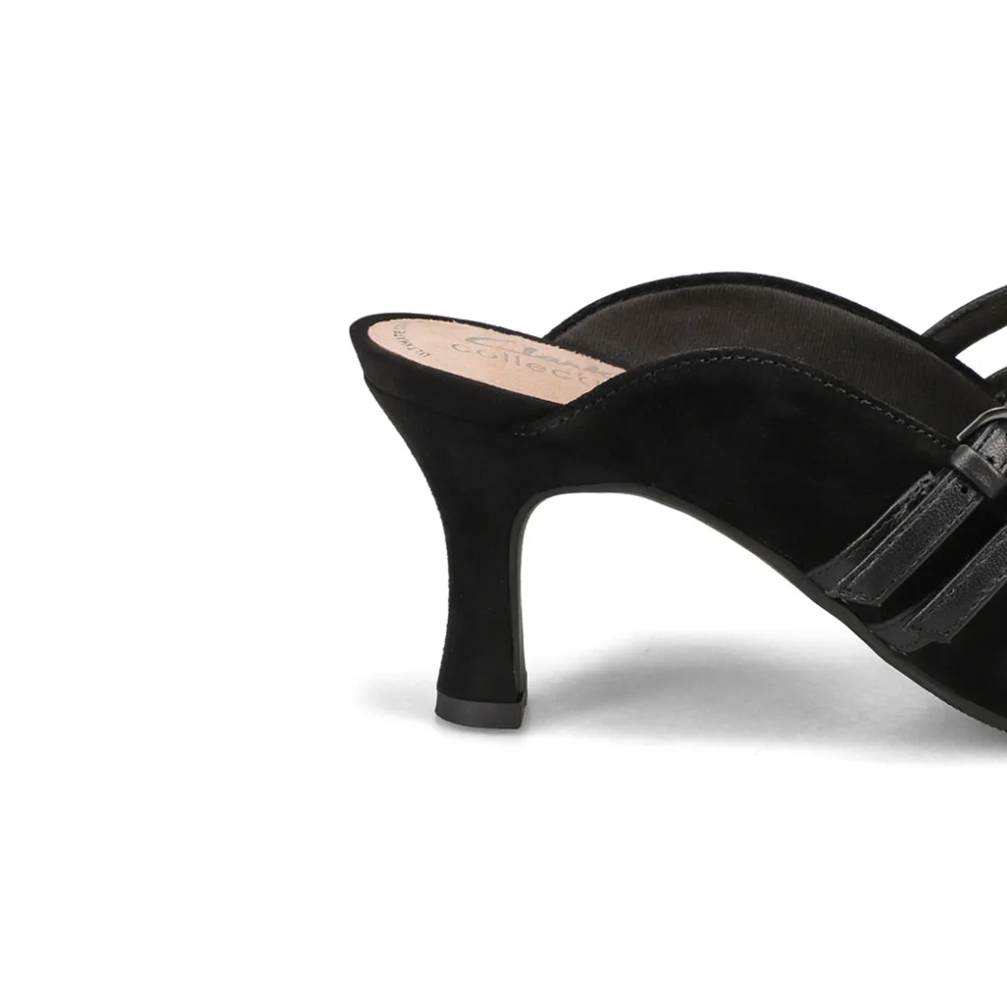 Clarks Kataleyna Eve Women Black Suede Outlet