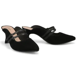 Clarks Kataleyna Eve Women Black Suede Outlet