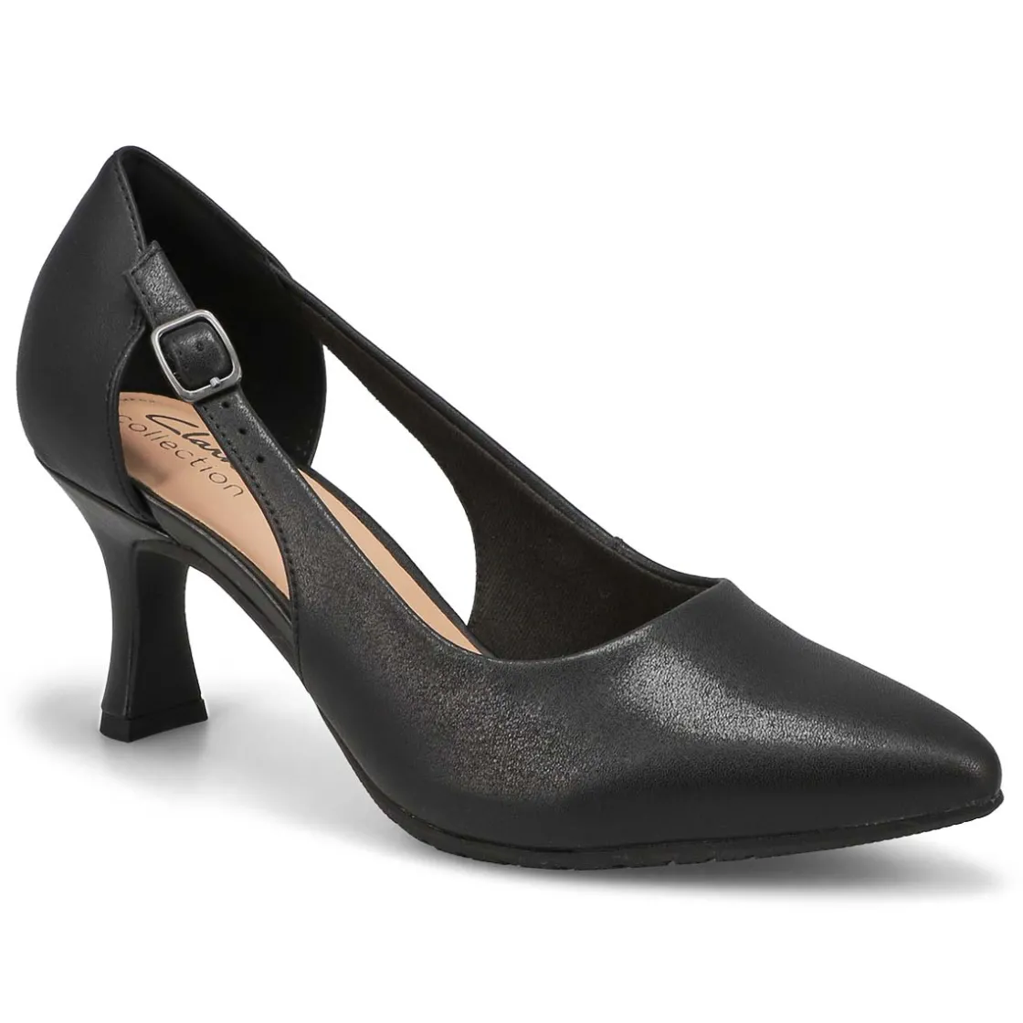 Clarks Kataleyna Rae Women Black Sale