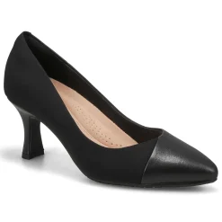 Clarks Kataleyna Rose Women Black Hot