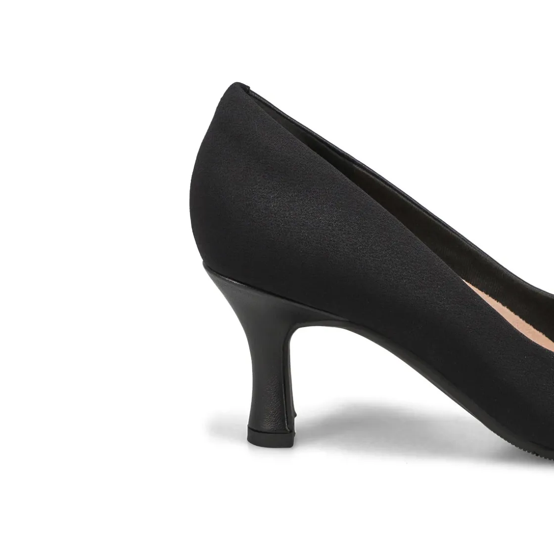 Clarks Kataleyna Rose Women Black Hot