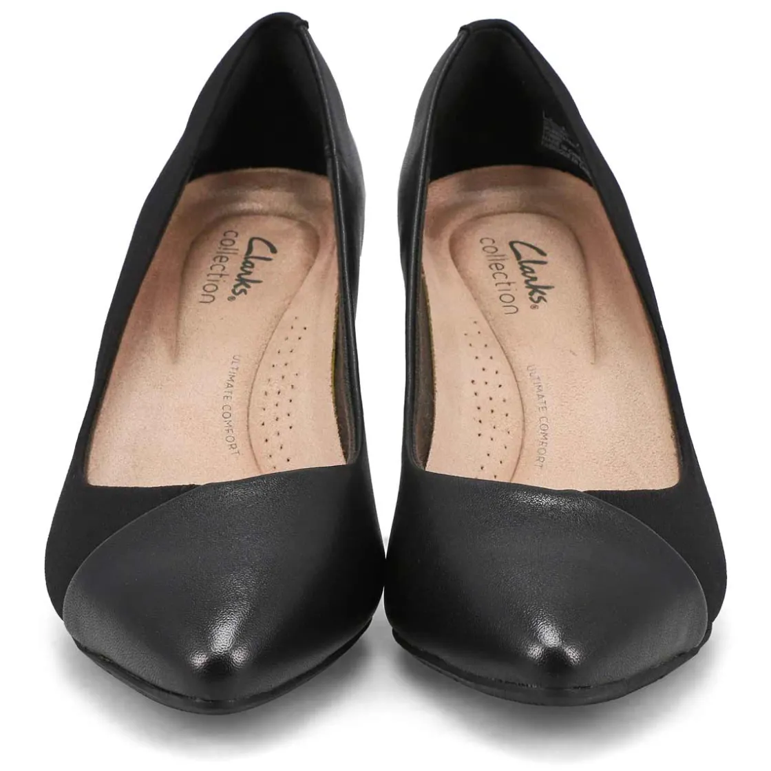 Clarks Kataleyna Rose Women Black Hot