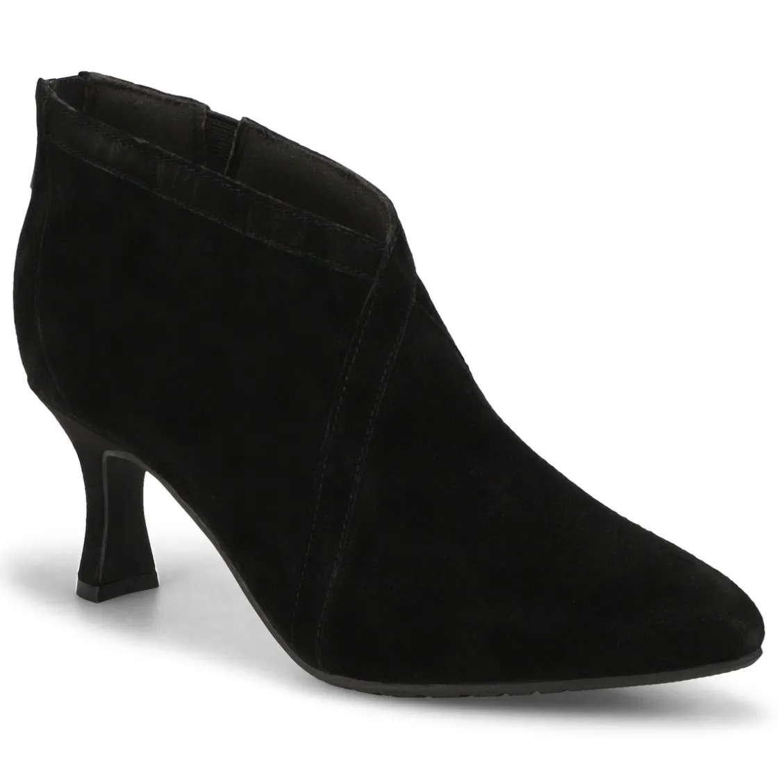 Clarks Kataleyna Sol Women Black Suede Best