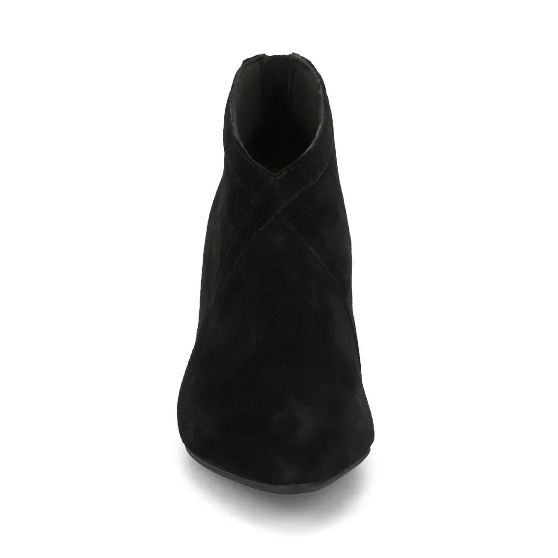 Clarks Kataleyna Sol Women Black Suede Best