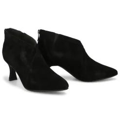 Clarks Kataleyna Sol Women Black Suede Best